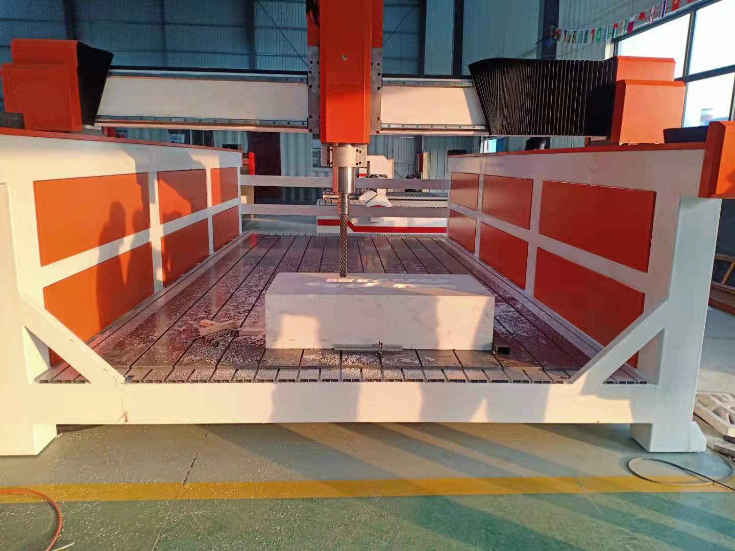 如何應對解決雕刻機工作時的灰塵？