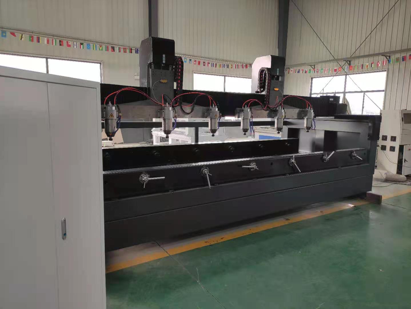 木工雕刻機如何操作不傷臺面？