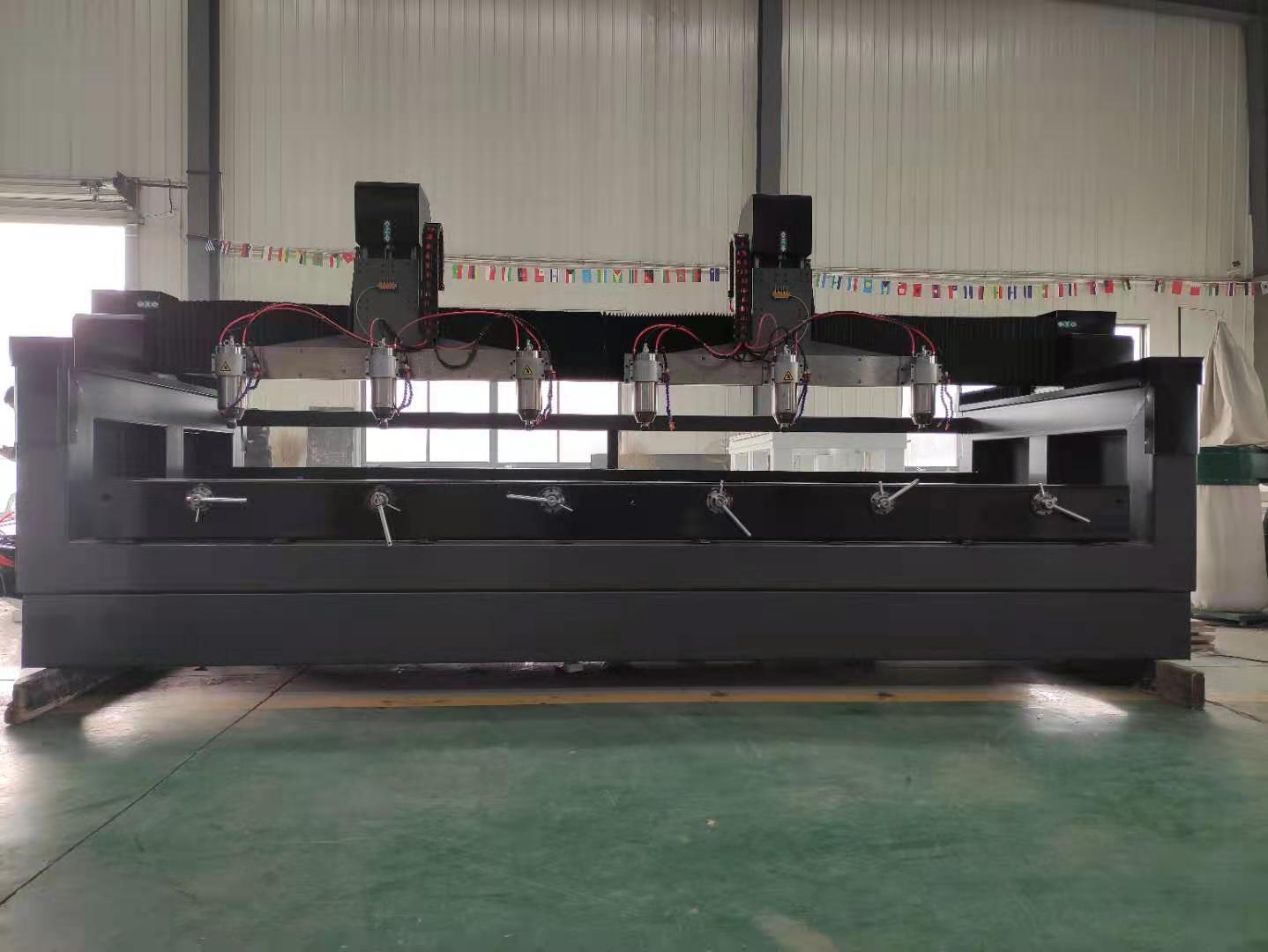 濟南雕刻機在運行中要注意正確的方法