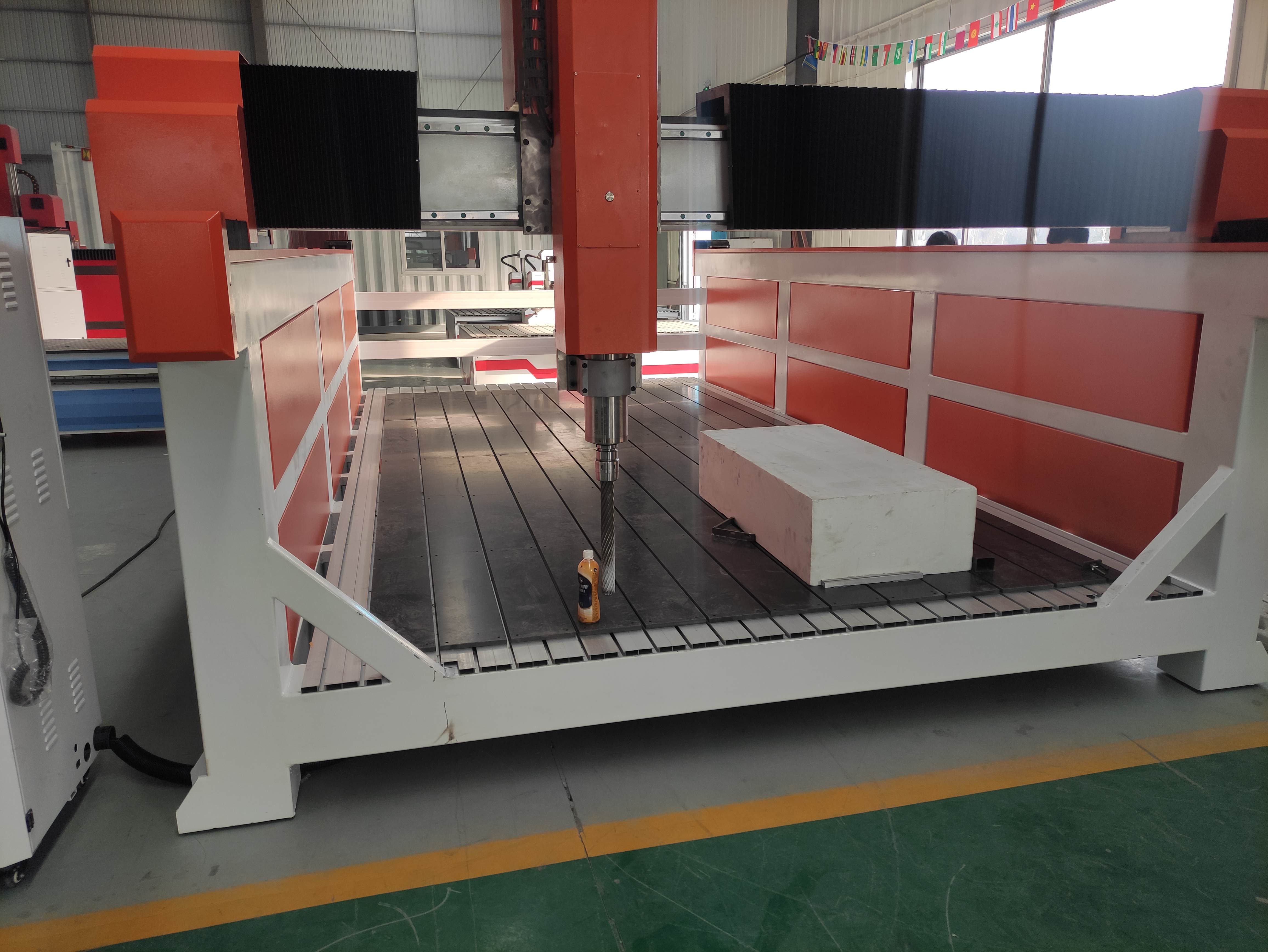 玉石雕刻機的優點有哪些?