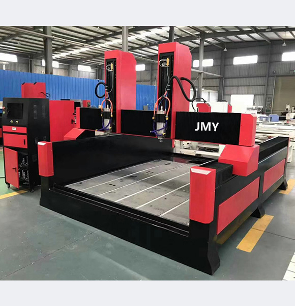 石材雕刻機可用于哪些材料的雕刻工作呢？